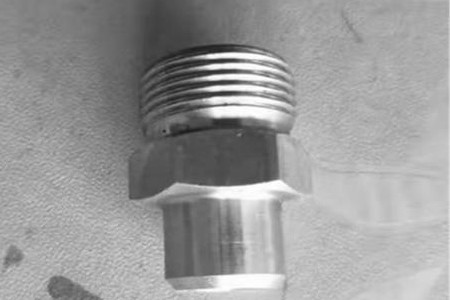 不銹鋼過渡接頭的型號規格、作用和連接方式