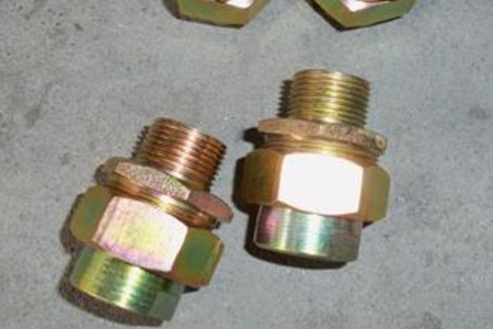 鋁制過渡接頭如何選型?掌握這四點!