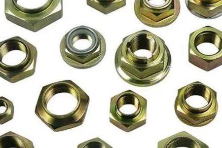 全扣式螺母的結(jié)構(gòu)特點(diǎn)與固定優(yōu)勢