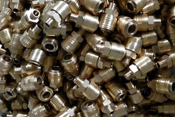 銅制過渡接頭的結構、作用及連接方式 圖2